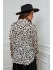 L'armoire de Suzette Bluse in Creme/ Schwarz