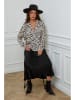 L'armoire de Suzette Bluse in Creme/ Schwarz