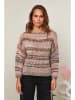 L'armoire de Suzette Pullover in Rosé