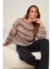 L'armoire de Suzette Pullover in Rosé