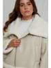 L'armoire de Suzette Übergangsjacke in Beige