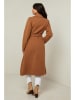 L'armoire de Suzette Übergangsmantel in Camel