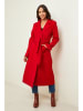 L'armoire de Suzette Wintermantel in Rot