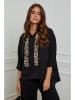L'armoire de Suzette Sweter w kolorze czarnym