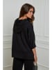 L'armoire de Suzette Pullover in Schwarz