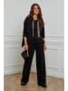 L'armoire de Suzette Sweter w kolorze czarnym
