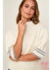 L'armoire de Suzette Pullover in Creme
