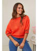 L'armoire de Suzette Pullover in Orange