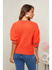 L'armoire de Suzette Pullover in Orange