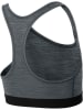 Nike Sportbeha grijs