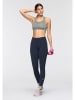 Nike Legginsy sportowe w kolorze czarnym