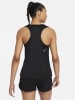 Nike Lauftop in Schwarz