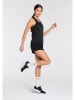 Nike Lauftop in Schwarz