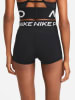 Nike Trainingsshort zwart