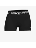 Nike Trainingsshort zwart