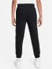Nike Sweathose in Schwarz