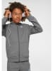 Nike Sweatvest grijs