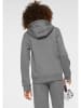 Nike Sweatjacke in Grau