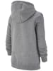 Nike Sweatjacke in Grau