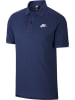 Nike Poloshirt in Dunkelblau