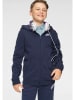 Nike Sweatjacke in Dunkelblau