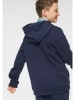 Nike Sweatjacke in Dunkelblau