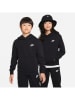 Nike Hoodie in Schwarz