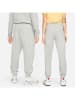 Nike Sweathose in Grau