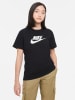 Nike Shirt zwart