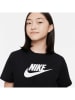 Nike Shirt zwart