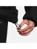 Nike Winterjacke in Schwarz