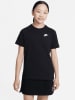 Nike Shirt in Schwarz