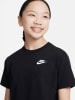 Nike Shirt in Schwarz