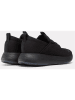 Reebok Slippersy "DMX Comfort" w kolorze czarnym