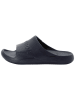 Reebok Pantoletten "Clean" in Schwarz