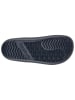 Reebok Pantoletten "Clean" in Schwarz