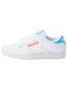 Reebok Skórzane sneakersy "Club C 85" w kolorze białym