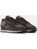 Reebok Leder-Sneakers "Classic Leather" in Schwarz