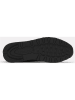 Reebok Leder-Sneakers "Classic Leather" in Schwarz