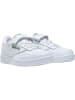 Reebok Leren sneakers "Club C 1v" wit
