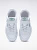 Reebok Leren sneakers "Club C 1v" wit