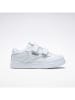 Reebok Leren sneakers "Club C 2v" wit