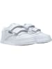 Reebok Leder-Sneakers "Club C 2v" in Weiß
