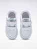 Reebok Leder-Sneakers "Club C 2v" in Weiß