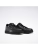 Reebok Leder-Sneakers "Club C" in Schwarz