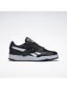 Reebok Leder-Sneakers "BB 4000 II" in Schwarz