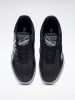 Reebok Leder-Sneakers "BB 4000 II" in Schwarz
