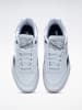 Reebok Leren sneakers "BB 4000 II" wit/zwart