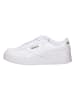 Reebok Sneakersy "Court Advance Bold" w kolorze białym
