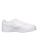 Reebok Sneakersy "Court Advance Bold" w kolorze białym